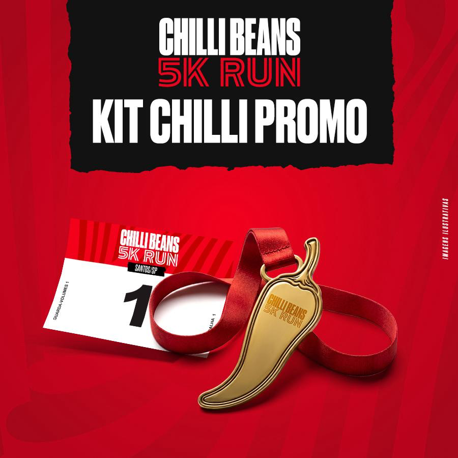 KIT CHILLI PROMO